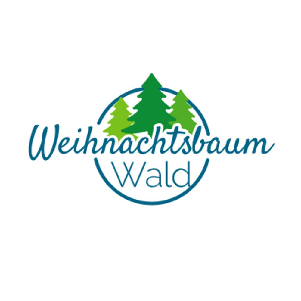 Logo Weihnachtsbaum-Wald